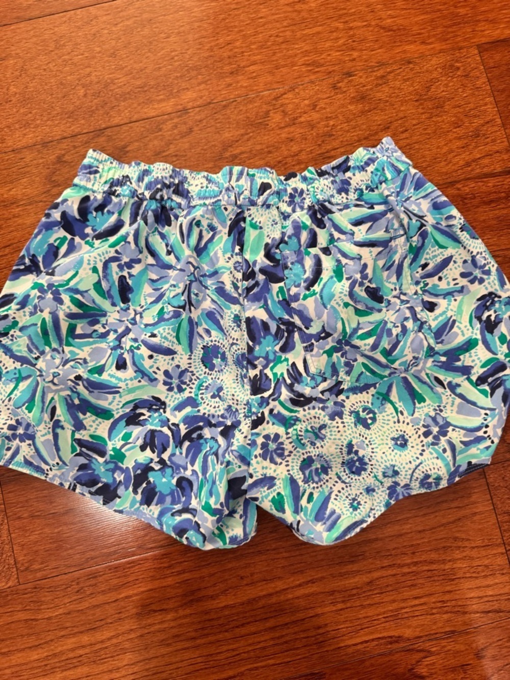 Lilly Pulitzer Swim/Athletic Shorts Size XS - Picture 7 of 7